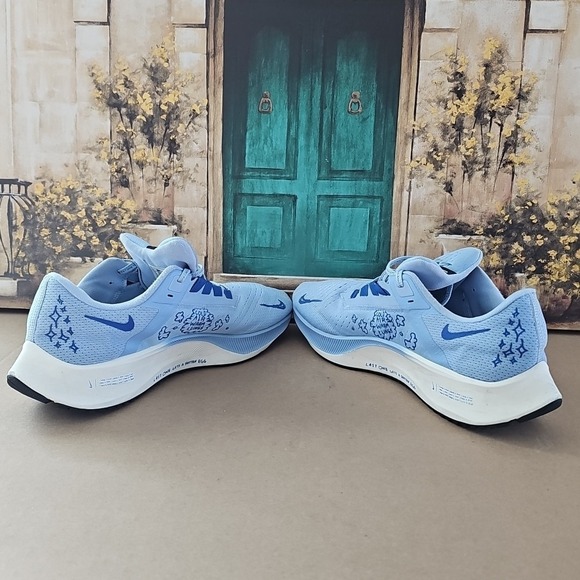 Nike Air Zoom Pegasus 38 A.I.R Nathan Bell Collaboration Size 11.5 main image 4